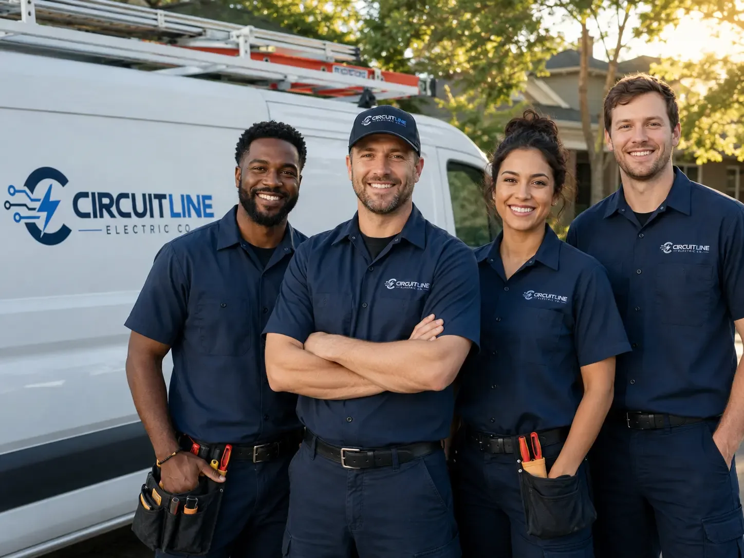 Whole Home Rewiring company in Elton, WI