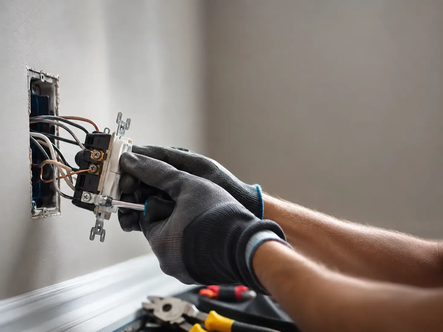 Why choose Whole Home Rewiring in Elton, WI